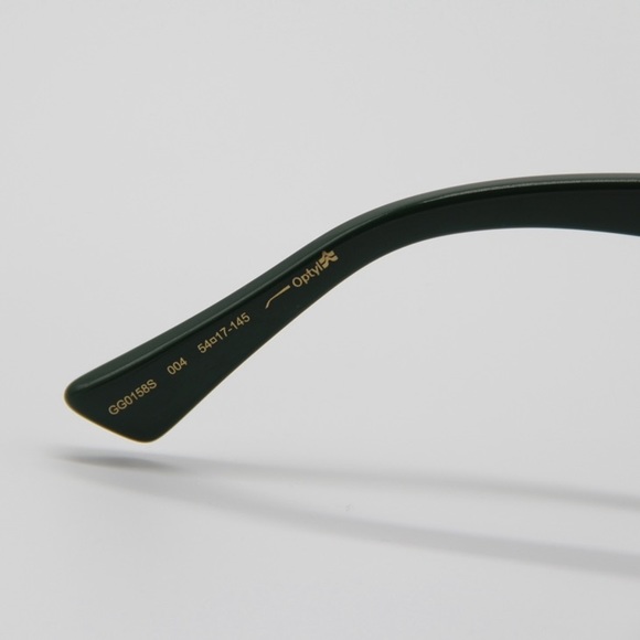 NEW SUNGLASSES GUCCI GG0158S 004 WAYFARER EYEWEAR - Picture 8 of 11